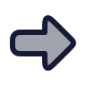 Arrow Right Big icon preview