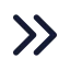 Arrowrightdouble icon with solid standard style