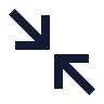 Arrow Shrink 01 icon preview