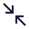 Arrow Shrink 01 icon preview