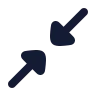 Arrow Shrink 02 icon preview