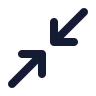 Arrow Shrink 02 icon preview