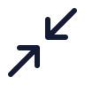 Arrow Shrink 02 icon preview