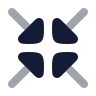 Arrow Shrink icon preview