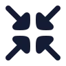 Arrow Shrink icon preview