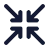 Arrow Shrink icon preview