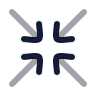Arrow Shrink icon preview
