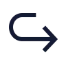 Arrow Turn Forward icon preview