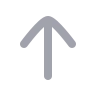 Arrow Up 02 icon preview