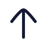Arrow Up 02 icon preview