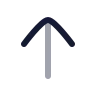 Arrow Up 02 icon preview