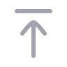 Arrow Up 03 icon preview