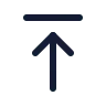 Arrow Up 03 icon preview
