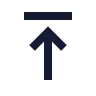 Arrow Up 03 icon preview