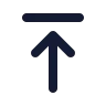 Arrow Up 03 icon preview