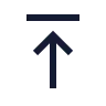 Arrow Up 03 icon preview