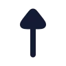Arrow Up 04 icon preview