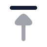 Arrow Up 05 icon preview
