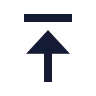 Arrow Up 05 icon preview