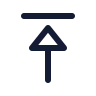Arrow Up 05 icon preview
