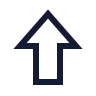 Arrow Up Big icon preview