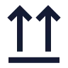 Arrow Up From Line icon preview