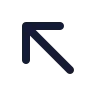 Arrow Up Left 01 icon preview