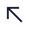 Arrow Up Left 01 icon preview