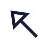Arrow Up Left 02 icon preview