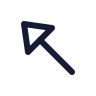 Arrow Up Left 02 icon preview