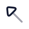 Arrow Up Left 02 icon preview