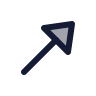 Arrow Up Right 02 icon preview