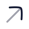 Arrow Up Right 03 icon preview