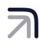 Arrow Up Right Stack icon preview