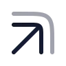 Arrow Up Right Stack icon preview