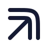 Arrow Up Right Stack icon preview