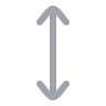 Arrow Vertical icon preview