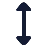 Arrow Vertical icon preview
