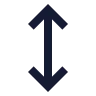 Arrow Vertical icon preview