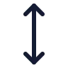Arrow Vertical icon preview