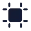Artboard icon with solid standard style