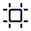 Artboard icon with stroke standard style