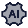 Artificial Intelligence 06 icon preview