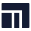 Aspectratio icon with solid sharp style