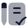 Assignments icon preview