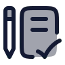 Assignments icon preview
