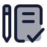 Assignments icon preview