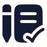 Assignments icon preview
