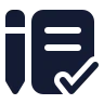 Assignments icon preview
