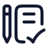 Assignments icon preview